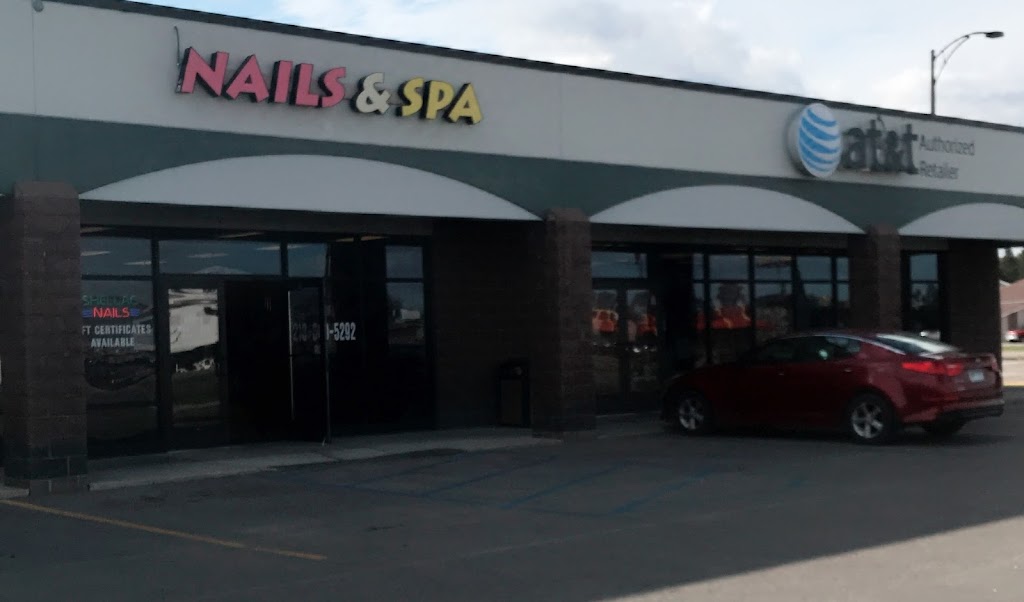 Nails and Spa MN 56701