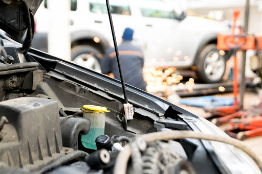 Photo 1 - Autodistribution Dhenin Orchies