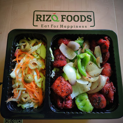 Rizq Foods - Chinkral Mohalla, Habba Kadal, Srinagar, Jammu and Kashmir 190001
