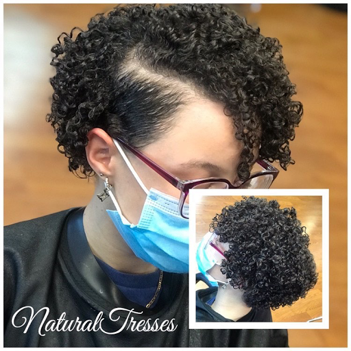 Hair Salon «Natural Tresses Salon & Spa», reviews and photos, 6862 Forest City Rd, Orlando, FL 32810, USA