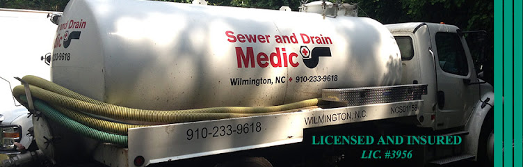 The Sewer & Drain Medic