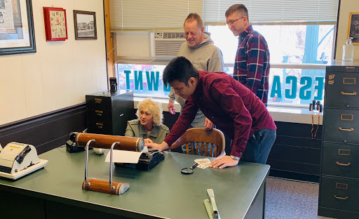 Tourist Attraction «Escape Room Downtown», reviews and photos, 203 Market Ave S #200, Canton, OH 44702, USA