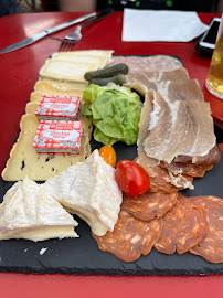 Plats et boissons du Restaurant français La Capucine à Giverny - n°19