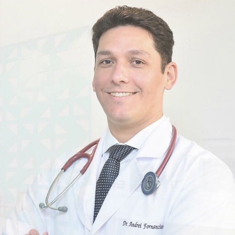 Dr. Andrei Fornanciari, Cardiologista