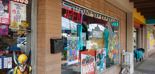 Cafe «Gotham City Comics», reviews and photos, 46 W Main St, Mesa, AZ 85201, USA