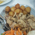 Photo n°1 de l'avis de Carla.a fait le 01/01/2018 à 18:50 sur le  Restaurante Mimosa da Beira à Foz de Arouce