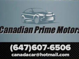 Canadian Prime Motors