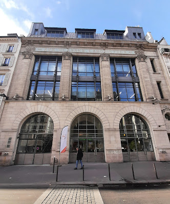 B Plus C Architectes à Paris