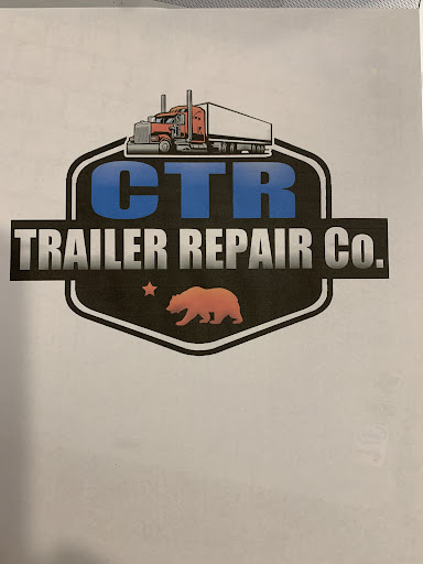 Dino trailer repair