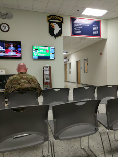 Community Center «Soldier Support Center», reviews and photos, 2702 Michigan Ave, Fort Campbell, KY 42223, USA