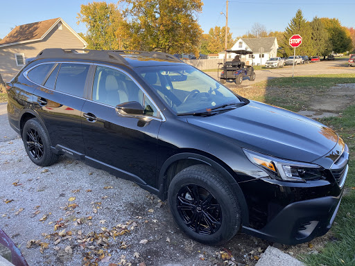 Auto Body Shop «Gerber Collision & Glass», reviews and photos, 418 Kentucky Dr, Kokomo, IN 46902, USA