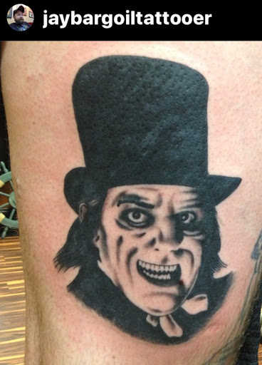 Explore life tattoo ideas, creative tattoo ideas in Marietta, available at Lucky Draw Tattoos III