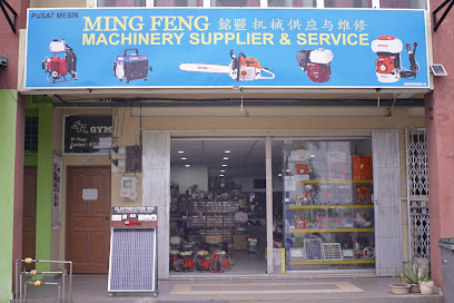 MING FENG MACHINERY SUPPLIER & SERVICE