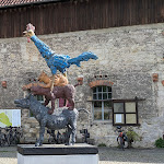 Photo n°1 de l'avis de Pferdekopf.e fait le 12/05/2024 à 07:10 sur le  Rittergut Lucklum à Erkerode