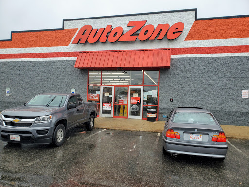Auto Parts Store «AutoZone», reviews and photos, 337 Mystic Ave, Medford, MA 02155, USA