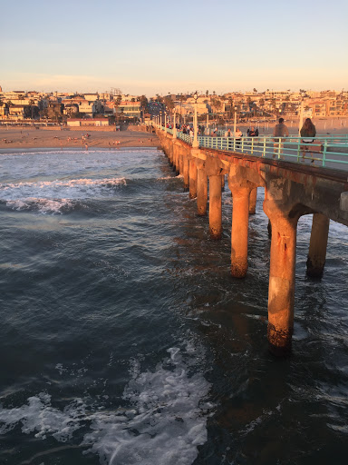 Aquarium «Roundhouse Aquarium», reviews and photos, Manhattan Beach Pier, Manhattan Beach, CA 90266, USA