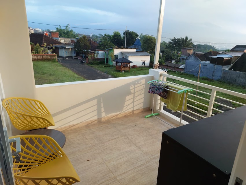 Villa Batu 17° Celcius