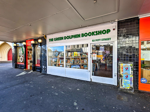 The Green Dolphin Bookshop
