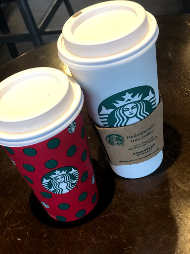 Coffee Shop «Starbucks», reviews and photos, 2495 W State St, Alliance, OH 44601, USA