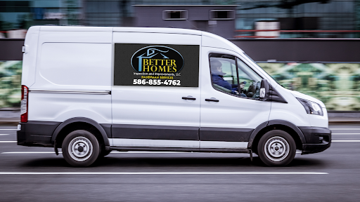 Commercial Printer «Commercial Graphics Inc», reviews and photos, 42712 Mound Rd, Sterling Heights, MI 48314, USA