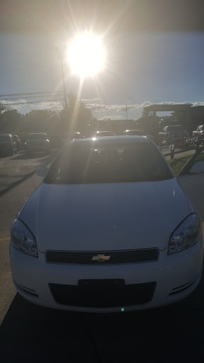 Car Dealer «Norris-Northup Dodge Inc», reviews and photos, 252 Upper River Rd, Gallipolis, OH 45631, USA