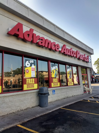Auto Parts Store «Advance Auto Parts», reviews and photos, 527 Monroe Ave, Rochester, NY 14607, USA