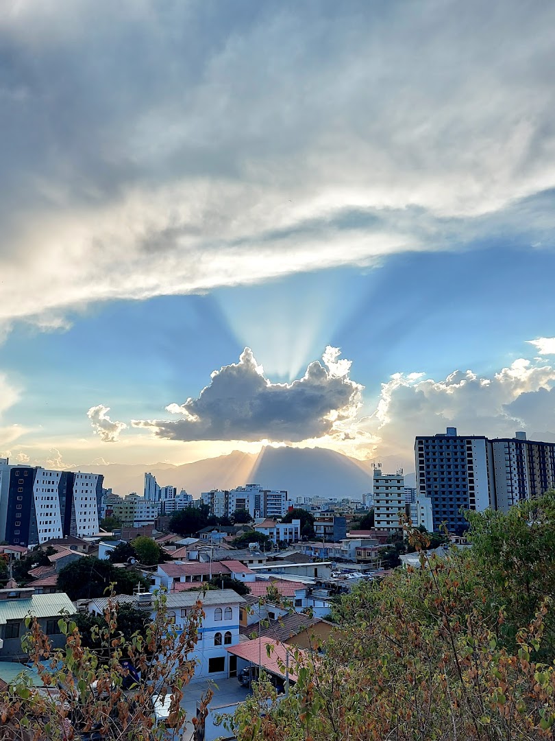 Cochabamba, Bolivya
