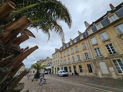 Roman Prat à Caen