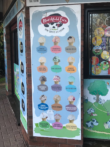 Roath Park Ice Cream Kiosk - Ice cream