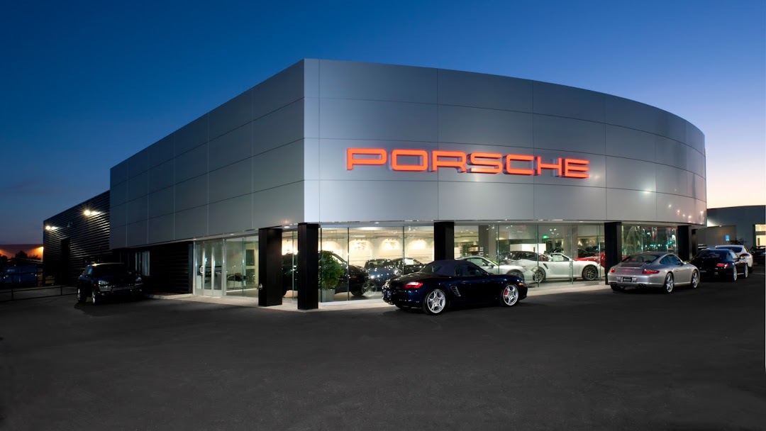 Porsche Fremont