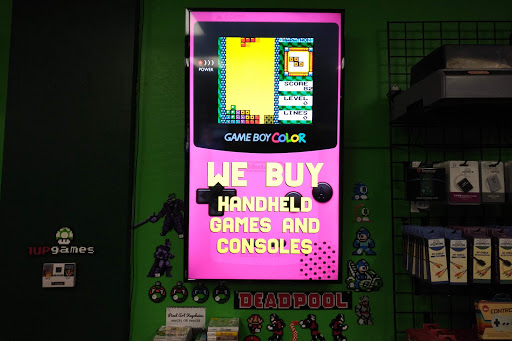 Video Game Store «1UP Games», reviews and photos, 2111 S Alma School Rd #6, Mesa, AZ 85210, USA
