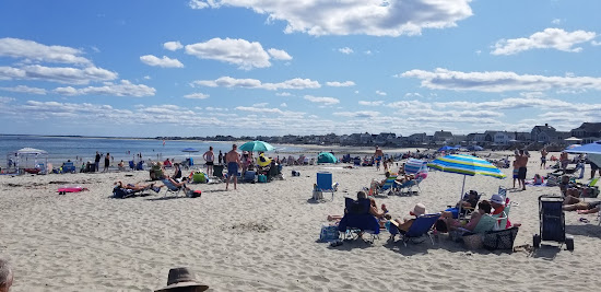 Green Harbor beach