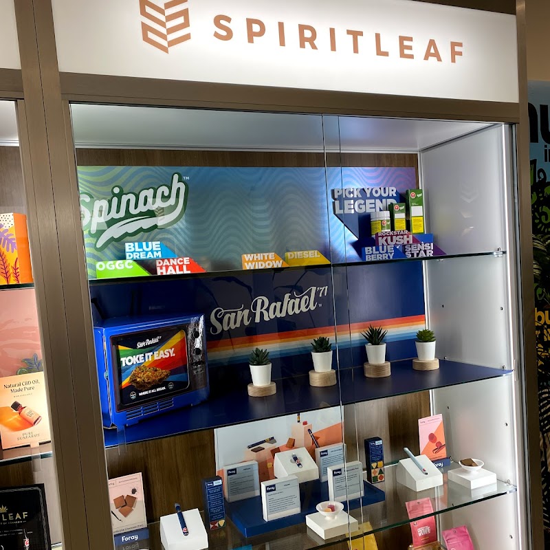 Spiritleaf | Beltline | Cannabis Store