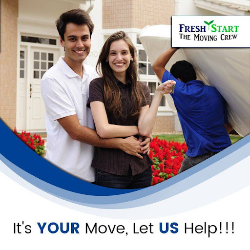 Fresh Start - The Moving Crew