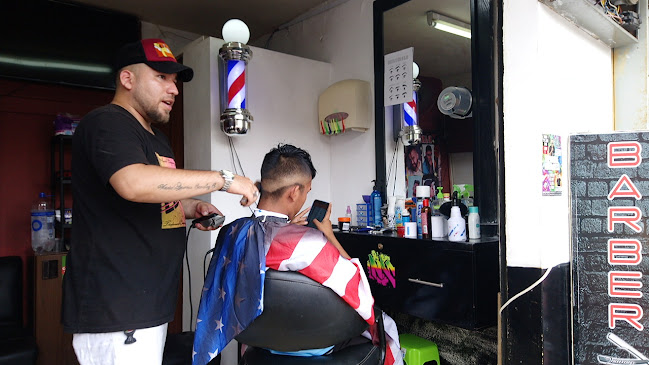 Opiniones de Barber Shop Rams en Guayaquil - Barbería