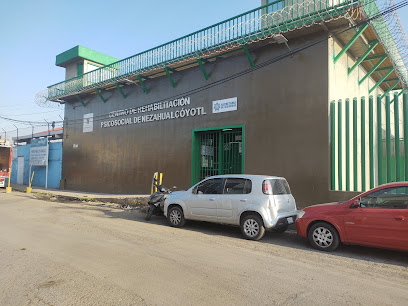 Centro de Rehabilitación Psicosocial Nezahualcoyotl