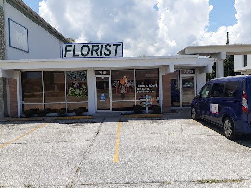 Buds & Bows Floral Design, 1365 Cypress Ave, Melbourne, FL 32935, USA, 