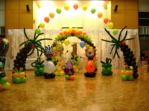 Creative Balloons