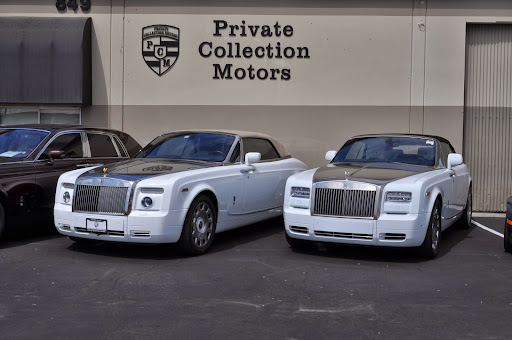 Private Collection Motors Inc