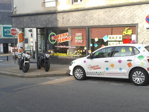 Objectif Permis à Morlaix, Finistère