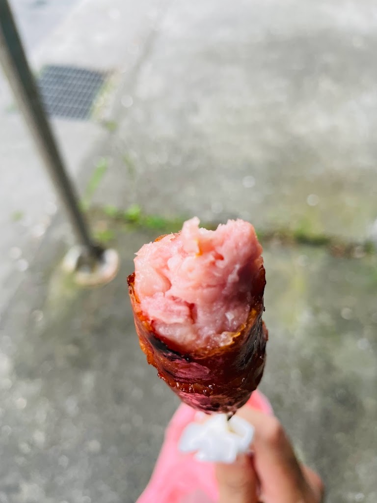 玉田炭烤香腸 的照片