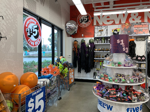 Variety Store «Five Below», reviews and photos, 802 W Arrow Hwy, San Dimas, CA 91773, USA