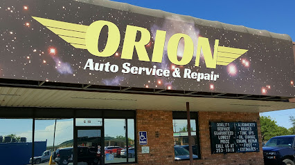 Orion Auto Repair & Service
