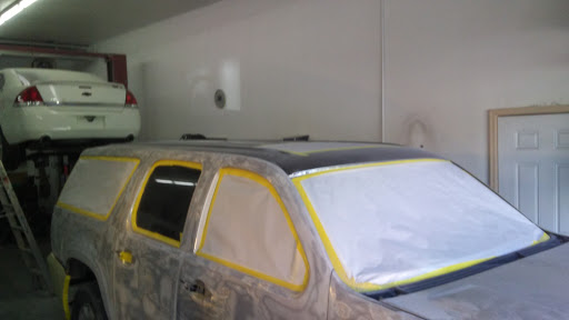 Auto Body Shop «Chip Magic ®», reviews and photos, 5366 S Bannock St, Littleton, CO 80120, USA