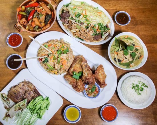 Reviews of Thainese Restaurant in London - Restaurant
