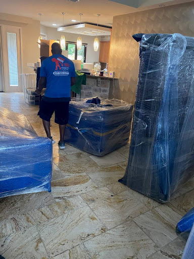 Moving Company «Legend Movers 4 You | Affordable Mover | Residential & Commercial Mover | Packing & Moving», reviews and photos, 1308 Rose Blvd, Orlando, FL 32839, USA