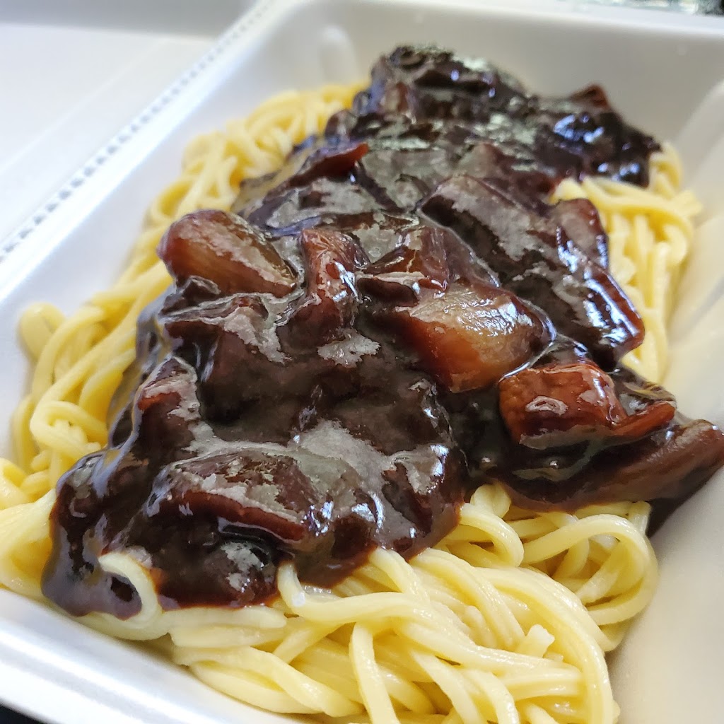 상록수 Evergreen Korean Cuisine 22151