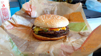 Cheeseburger du Restauration rapide Burger King à Poitiers - n°2