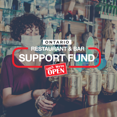 ONTARIO RESTAURANT AND BAR SUPPORT FUND