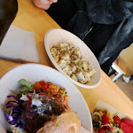 Photo n°3 de l'avis de Federico.i fait le 17/10/2019 à 12:51 sur le  BOSCO - osteria Abruzzese Pigneto Roma à Rome